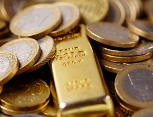 Niet-gerealiseerde waardestijging van goudbaar is werkelijk rendement