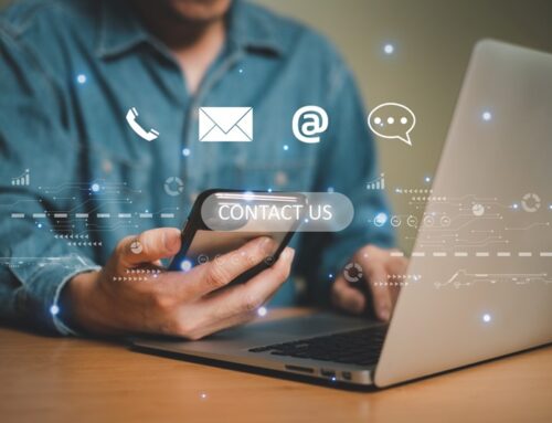 Invullen e-mailadres geen instemming voor verdere communicatie per mail