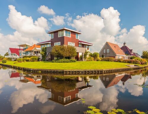 Vinden droomwoning geen excuus
